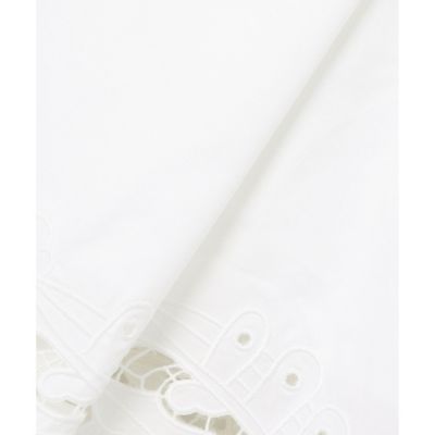 【ＬＯＵＬＯＵ　ＷＩＬＬＯＵＧＨＢＹ】刺繍キュロットパンツ