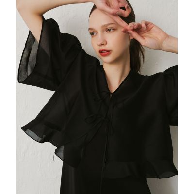 【ＬＯＵＬＯＵ　ＷＩＬＬＯＵＧＨＢＹ】アンサンブルドレス