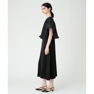 【ＬＯＵＬＯＵ　ＷＩＬＬＯＵＧＨＢＹ】アンサンブルドレス