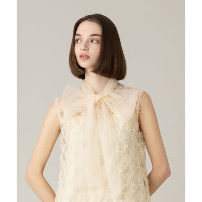 LOULOU WILLOUGHBY】パピヨンフラワーチュール