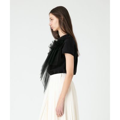 【ＬＯＵＬＯＵ　ＷＩＬＬＯＵＧＨＢＹ】チュールビスチェＴシャツ