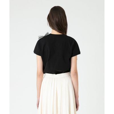 【ＬＯＵＬＯＵ　ＷＩＬＬＯＵＧＨＢＹ】チュールビスチェＴシャツ