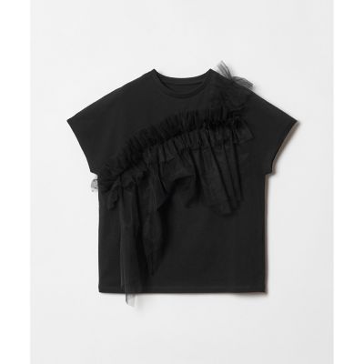 【ＬＯＵＬＯＵ　ＷＩＬＬＯＵＧＨＢＹ】チュールビスチェＴシャツ