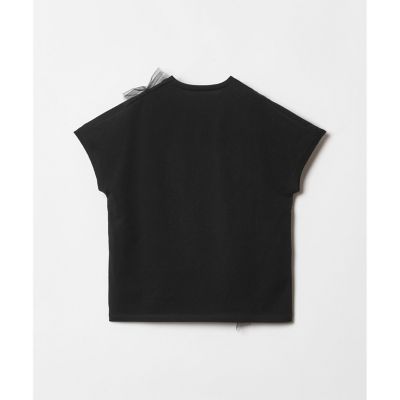 【ＬＯＵＬＯＵ　ＷＩＬＬＯＵＧＨＢＹ】チュールビスチェＴシャツ