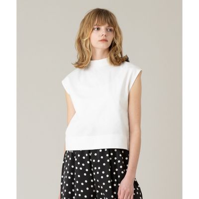 【ＬＯＵＬＯＵ　ＷＩＬＬＯＵＧＨＢＹ】バックリボンＴシャツ