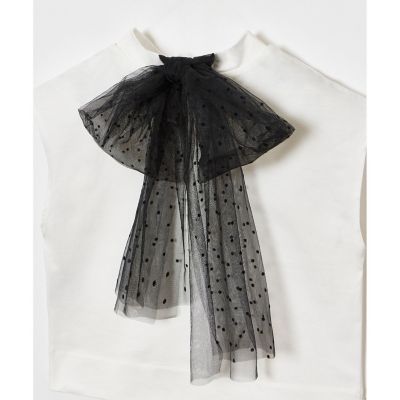【ＬＯＵＬＯＵ　ＷＩＬＬＯＵＧＨＢＹ】バックリボンＴシャツ