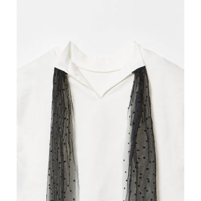 【ＬＯＵＬＯＵ　ＷＩＬＬＯＵＧＨＢＹ】バックリボンＴシャツ