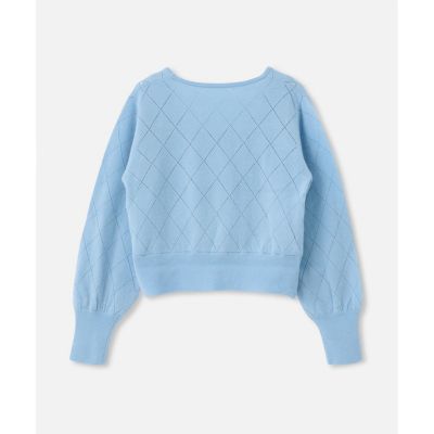 LOULOU WILLOUGHBY】レイヤードカシュクール