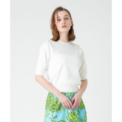 【ＬＯＵＬＯＵ　ＷＩＬＬＯＵＧＨＢＹ】ショルダービジュープルオーバー