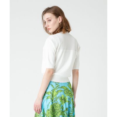 【ＬＯＵＬＯＵ　ＷＩＬＬＯＵＧＨＢＹ】ショルダービジュープルオーバー