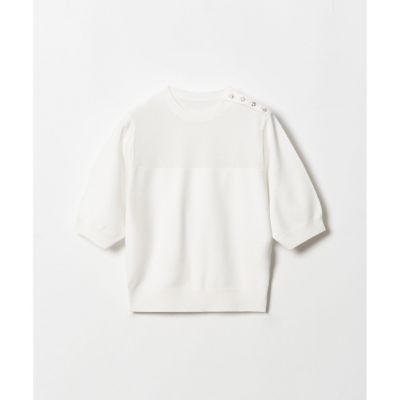 【ＬＯＵＬＯＵ　ＷＩＬＬＯＵＧＨＢＹ】ショルダービジュープルオーバー