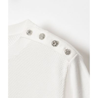 【ＬＯＵＬＯＵ　ＷＩＬＬＯＵＧＨＢＹ】ショルダービジュープルオーバー