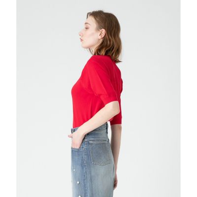 【ＬＯＵＬＯＵ　ＷＩＬＬＯＵＧＨＢＹ】ショルダービジュープルオーバー