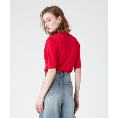 【ＬＯＵＬＯＵ　ＷＩＬＬＯＵＧＨＢＹ】ショルダービジュープルオーバー
