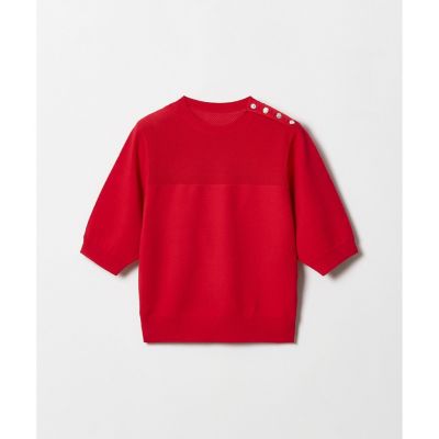 【ＬＯＵＬＯＵ　ＷＩＬＬＯＵＧＨＢＹ】ショルダービジュープルオーバー