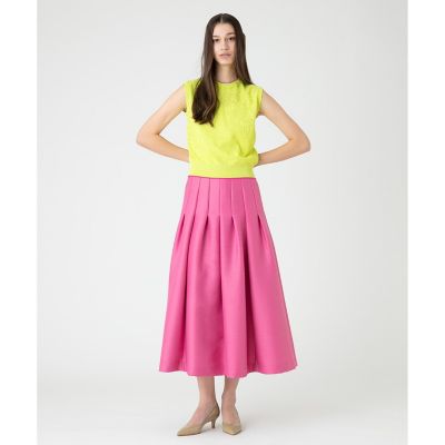【ＬＯＵＬＯＵ　ＷＩＬＬＯＵＧＨＢＹ】フラワーレーシージャガードプルオーバー