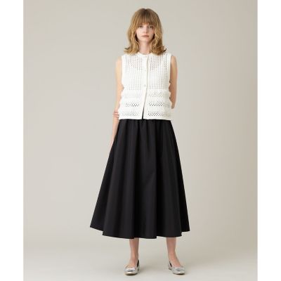 【ＬＯＵＬＯＵ　ＷＩＬＬＯＵＧＨＢＹ】フリンジクロッシェジレ