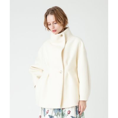 【ＬＯＵＬＯＵ　ＷＩＬＬＯＵＧＨＢＹ】シャルムビーバースタンドコート