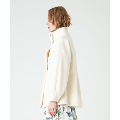 【ＬＯＵＬＯＵ　ＷＩＬＬＯＵＧＨＢＹ】シャルムビーバースタンドコート
