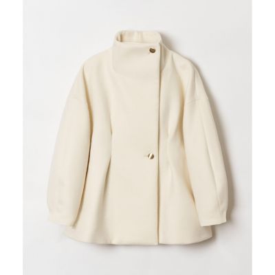【ＬＯＵＬＯＵ　ＷＩＬＬＯＵＧＨＢＹ】シャルムビーバースタンドコート