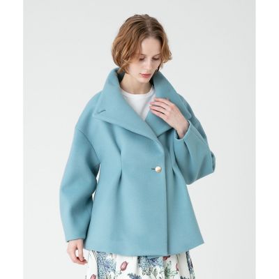 【ＬＯＵＬＯＵ　ＷＩＬＬＯＵＧＨＢＹ】シャルムビーバースタンドコート