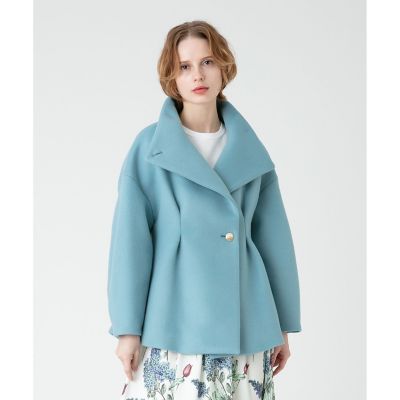【ＬＯＵＬＯＵ　ＷＩＬＬＯＵＧＨＢＹ】シャルムビーバースタンドコート