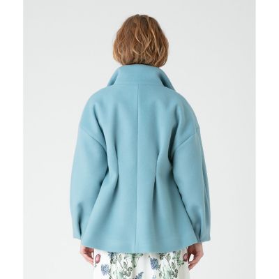 【ＬＯＵＬＯＵ　ＷＩＬＬＯＵＧＨＢＹ】シャルムビーバースタンドコート