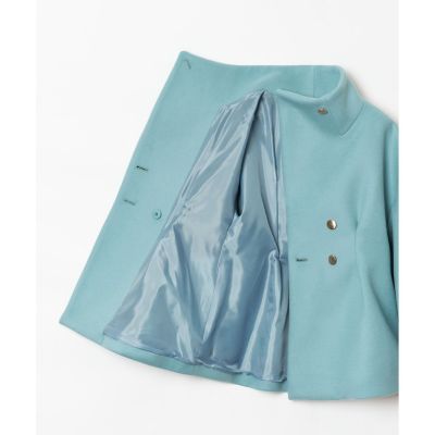 【ＬＯＵＬＯＵ　ＷＩＬＬＯＵＧＨＢＹ】シャルムビーバースタンドコート