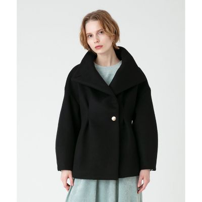 【ＬＯＵＬＯＵ　ＷＩＬＬＯＵＧＨＢＹ】シャルムビーバースタンドコート