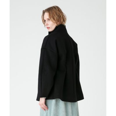 【ＬＯＵＬＯＵ　ＷＩＬＬＯＵＧＨＢＹ】シャルムビーバースタンドコート