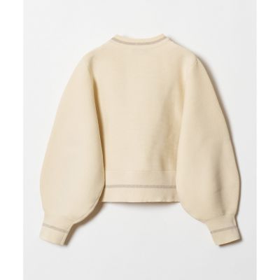 LOULOU WILLOUGHBY】ニットブルゾン | allureville