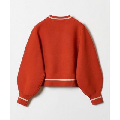 LOULOU WILLOUGHBY】ニットブルゾン | allureville