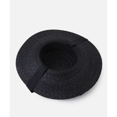 【ＬＯＵＬＯＵ　ＷＩＬＬＯＵＧＨＢＹ】リボンストローＨＡＴ