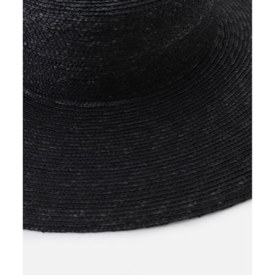 【ＬＯＵＬＯＵ　ＷＩＬＬＯＵＧＨＢＹ】リボンストローＨＡＴ