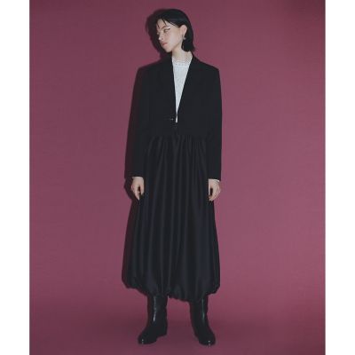 LOULOU WILLOUGHBY】ルマーノツイルショート