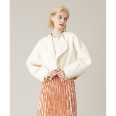 【ＬＯＵＬＯＵ　ＷＩＬＬＯＵＧＨＢＹ】シャルムビーバーリバージャケット
