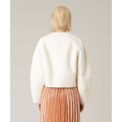 【ＬＯＵＬＯＵ　ＷＩＬＬＯＵＧＨＢＹ】シャルムビーバーリバージャケット