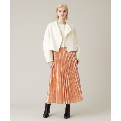 【ＬＯＵＬＯＵ　ＷＩＬＬＯＵＧＨＢＹ】シャルムビーバーリバージャケット
