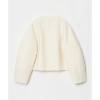 【ＬＯＵＬＯＵ　ＷＩＬＬＯＵＧＨＢＹ】シャルムビーバーリバージャケット