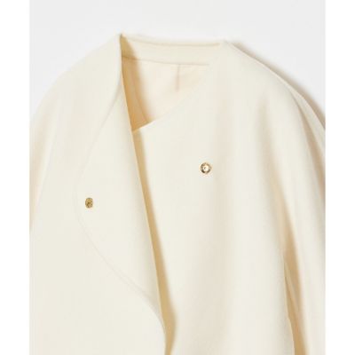 【ＬＯＵＬＯＵ　ＷＩＬＬＯＵＧＨＢＹ】シャルムビーバーリバージャケット