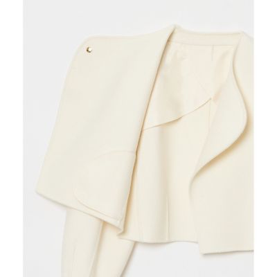 【ＬＯＵＬＯＵ　ＷＩＬＬＯＵＧＨＢＹ】シャルムビーバーリバージャケット