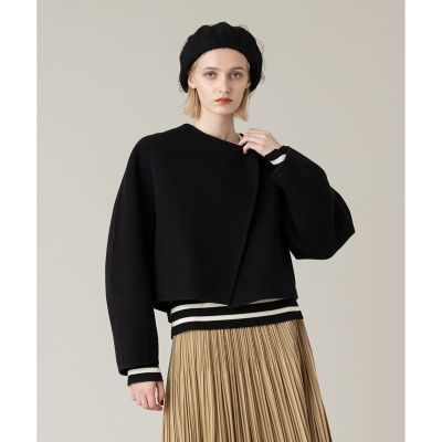 【ＬＯＵＬＯＵ　ＷＩＬＬＯＵＧＨＢＹ】シャルムビーバーリバージャケット