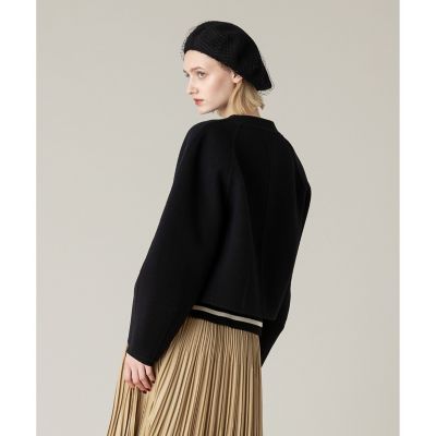 【ＬＯＵＬＯＵ　ＷＩＬＬＯＵＧＨＢＹ】シャルムビーバーリバージャケット