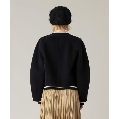 【ＬＯＵＬＯＵ　ＷＩＬＬＯＵＧＨＢＹ】シャルムビーバーリバージャケット