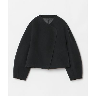 【ＬＯＵＬＯＵ　ＷＩＬＬＯＵＧＨＢＹ】シャルムビーバーリバージャケット