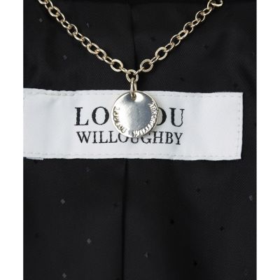 【ＬＯＵＬＯＵ　ＷＩＬＬＯＵＧＨＢＹ】◇　パール釦テーラードジャケット
