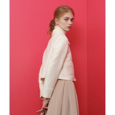 LOULOU WILLOUGHBY】リングツイードステン