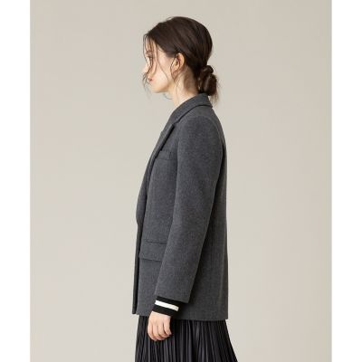 レディースファッション ジャケット テーラードジャケット 「LOULOU 