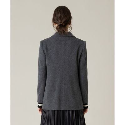 レディースファッション ジャケット テーラードジャケット 「LOULOU 