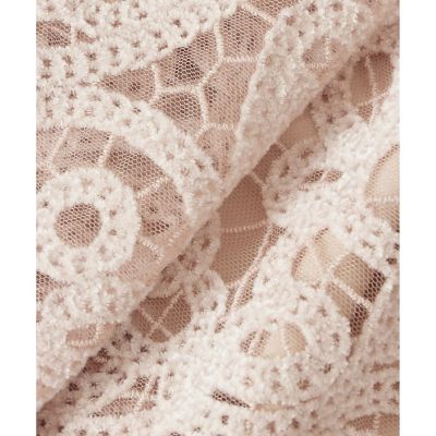 【ＬＯＵＬＯＵ　ＷＩＬＬＯＵＧＨＢＹ】モール刺繍スカート